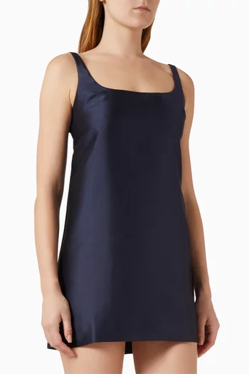 فستان إليندا بفتحة