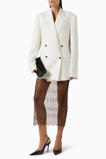 جاكيت نيوارك بصفي أزرار