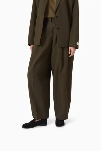 Oscar Loafers in Suede