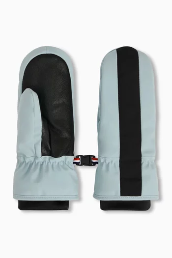 قفازات للتزلج مقسم بألوان عزل حرارة قطبي II