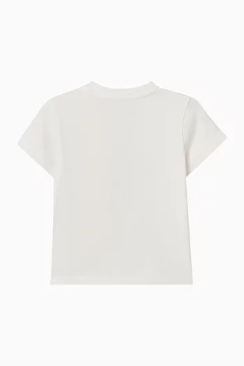 تي شيرت بوكيش قطن