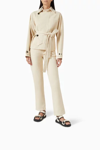 صندل برين بشعار الماركة قنب