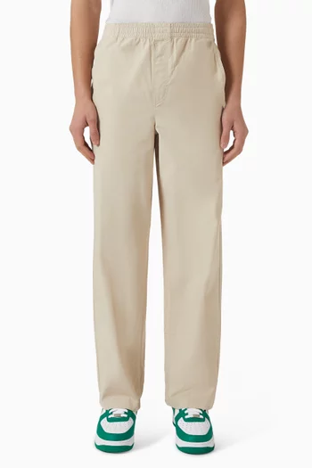 Lucien Pants in Cotton Ripstop