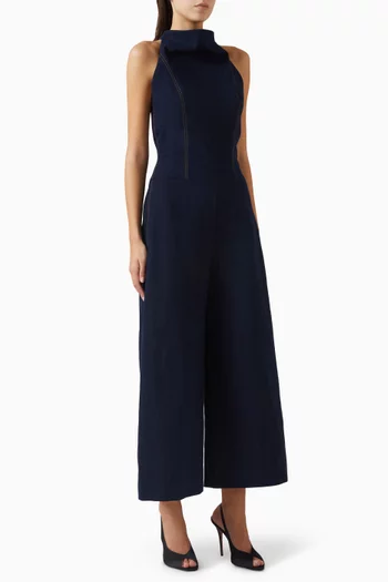 جمبسوت بلا أكمام دينم