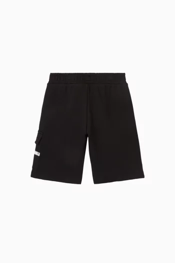 Cargo Sweatshorts