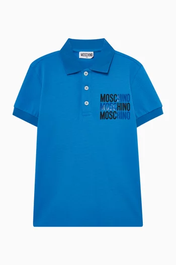 Logo Polo Shirt