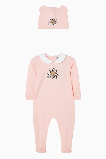 طقم هدايا قطن، 2 قطع