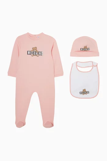 3-piece Gift Set in Cotton