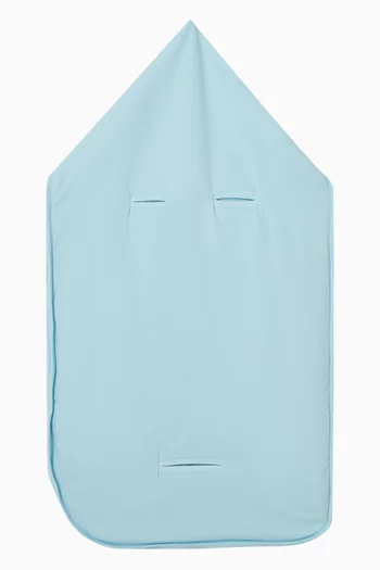 Teddy Sleeping Bag in Cotton