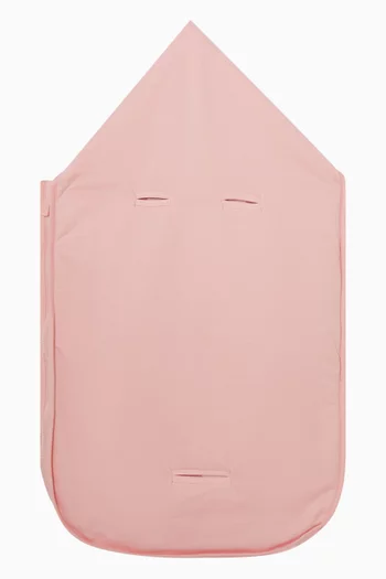 Teddy Sleeping Bag in Cotton