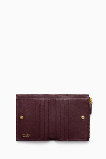 محفظة صغيرة جلد سافيانو