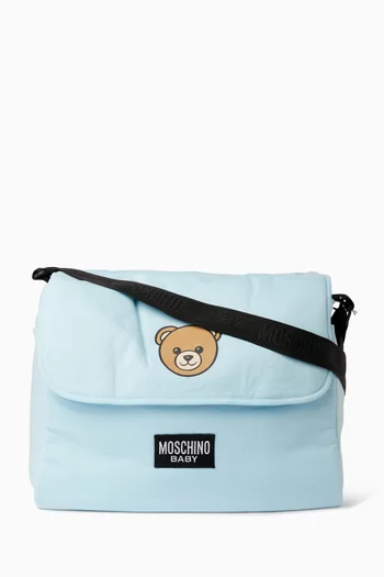 Teddy Changing Bag in Nylon