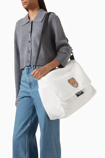 Teddy Changing Bag in Nylon
