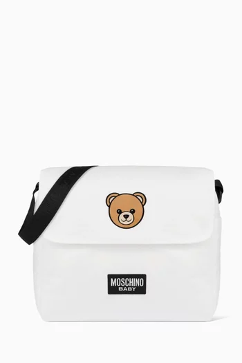 Teddy Changing Bag in Nylon