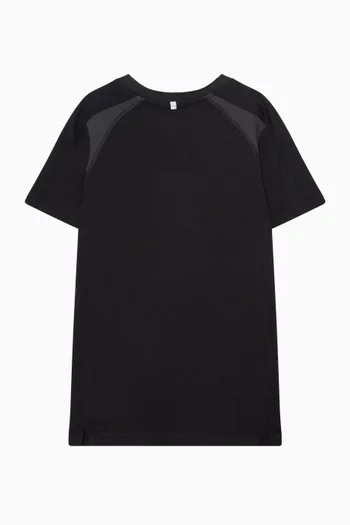 Sportswear City Utility T-shirt in Cotton-blend