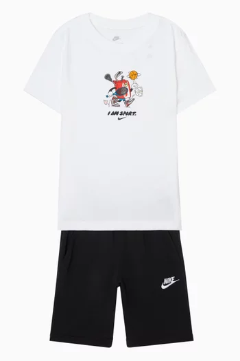 شورت فرنش تيري