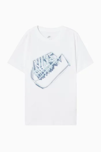 تي شيرت ادابت قطن