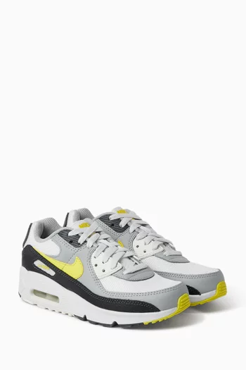 سنيكرز آير ماكس 90 قماش شبكي