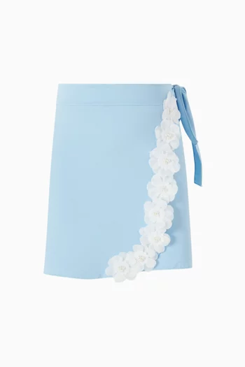 Reyna Wrap Skirt