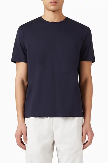 تي شيرت للبيت مزيج قطن