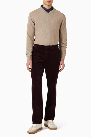 سترة صوف وكشمير