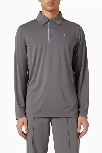 تي شيرت بولو مقاوم للأشعة فوق البنفسجية