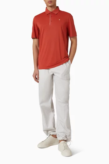 تي شيرت بولو مقاوم للأشعة فوق البنفسجية