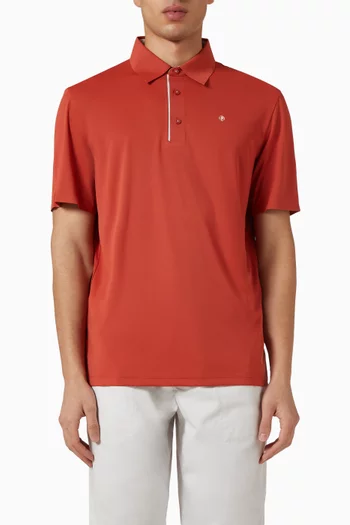 تي شيرت بولو مقاوم للأشعة فوق البنفسجية