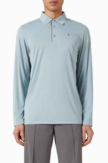 UV-protective Polo Shirt