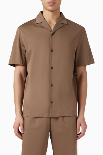 قميص قطن بيما