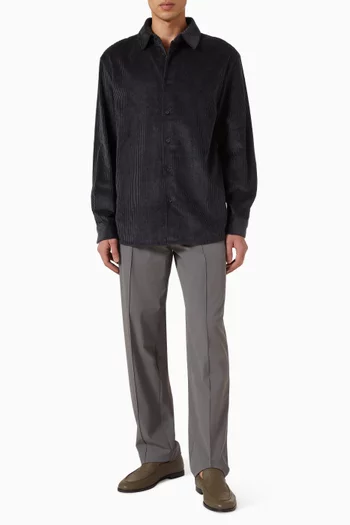 Shirt in Corduroy