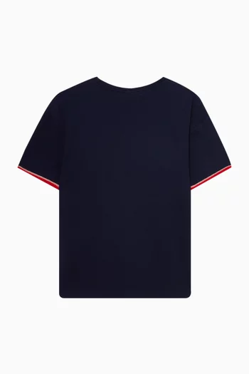 Logo Crewneck T-shirt