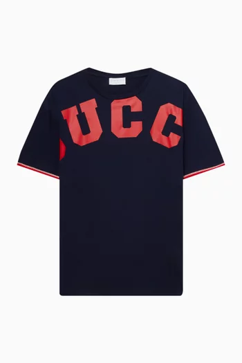 Logo Crewneck T-shirt