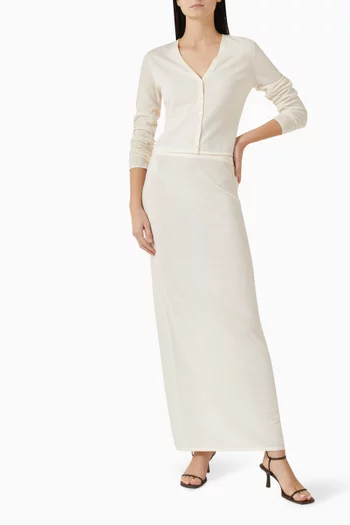 كارديغان كاميليا صوف مارينو