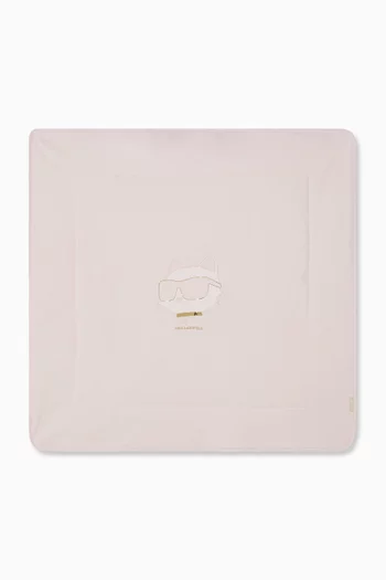 Logo Graphic Blanket