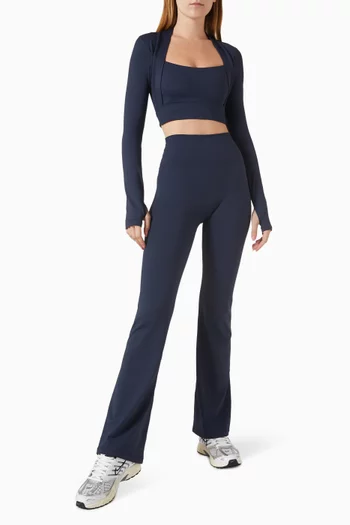 Softsculpt Flared Leggings