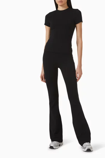 تي شيرت قطن ناعم