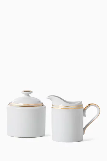 Wilshire Sugar & Creamer Set