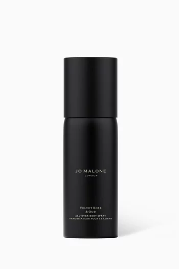 بخاخ فيلفت روز اند عود للجسم، 125 ملل