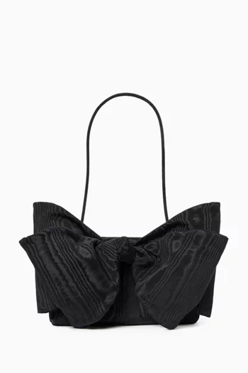 حقيبة يد فاليري صغيرة قماش مموج