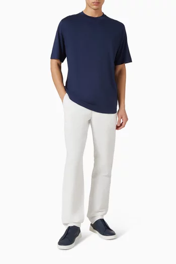 Summer Mindset Pants in Cotton