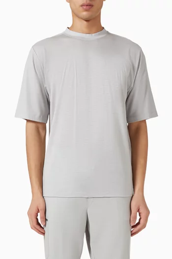 تي شيرت رانر صوف بكر