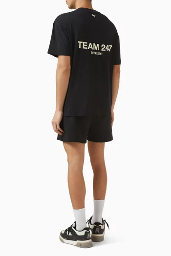 247 Team Oversized T-shirt