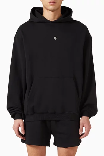 247 DNA Graphic Hoodie in Cotton