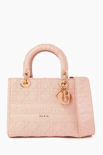 حقيبة ليدي ديور قنب