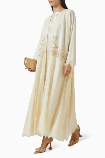 طقم عباية، 3 قطع