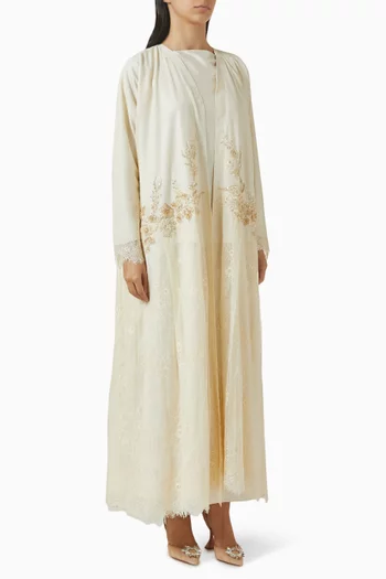 طقم عباية، 3 قطع