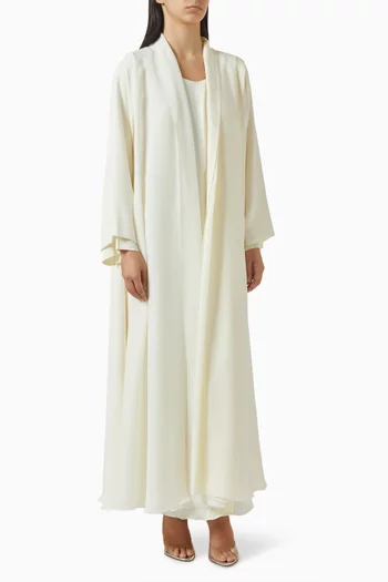 طقم عباية، 3 قطع