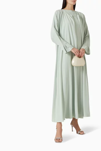 طقم عباية، 3 قطع