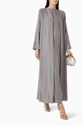 طقم عباية، 3 قطع